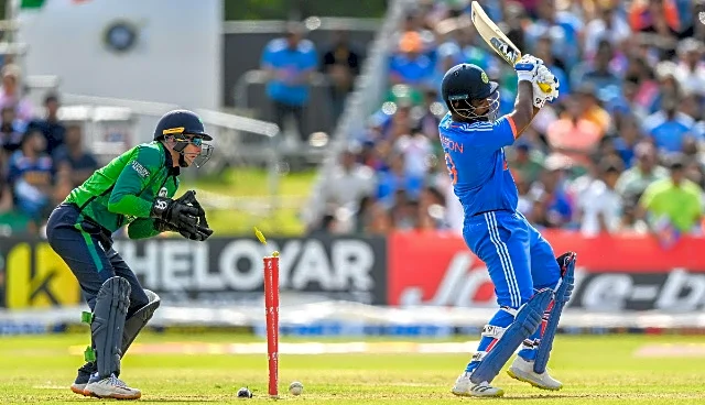 Ireland vs India 2026: Where to Watch Matches - TV Channels & Live Streaming in India