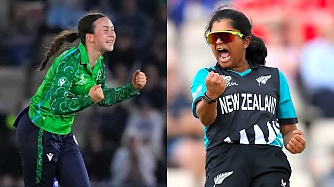 Women's T20 World Cup 2026: Match 13, NZ W vs IRE W Match Prediction – Who will win today’s match between New Zealand Women vs Ireland Women?