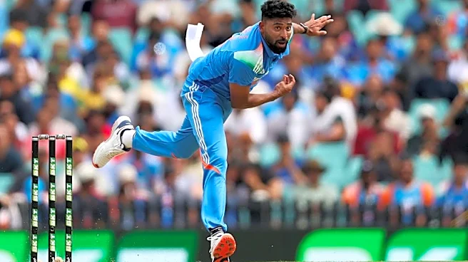 'We have made him a one-format player very soon' - Aakash Chopra's massive statement on Mohammed Siraj amid IND vs AFG 2026 ODIs