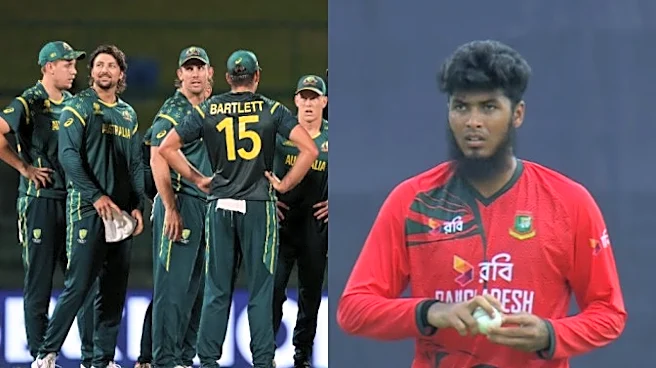 Bangladesh vs Australia Prediction, 2nd T20I– Who will win today’s match between BAN vs AUS?