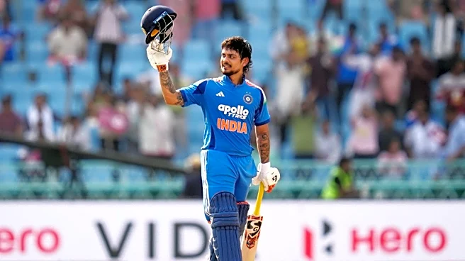 Ishan Kishan will do whatever job you ask of him without any complaints: Graeme Swann