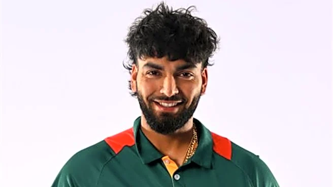 Delhi-born Nikhil Chaudhary says he's more comfortable being Australian than Indian