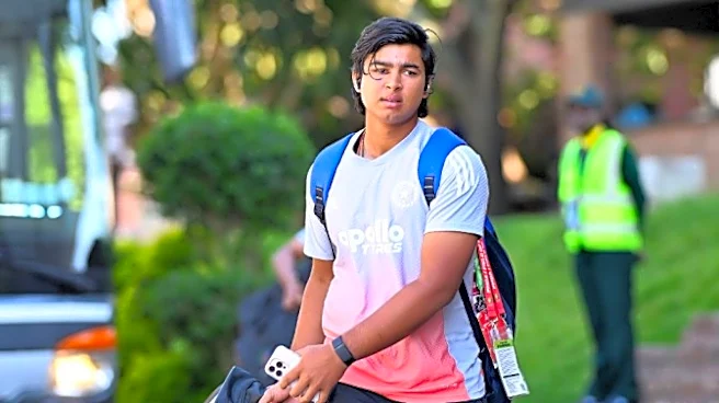 BCCI allows Vaibhav Sooryavanshi’s parents to accompany him on Ireland-England tour