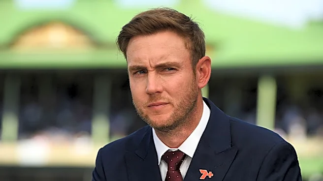 Stuart Broad picks only one Indian in his best Test playing XI
