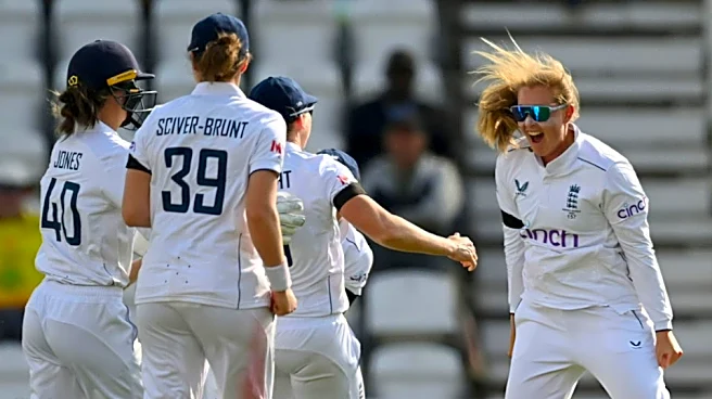 England Women announce 15-member squad for one-off Lord's Test against India