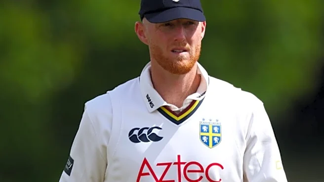 Ben Stokes returns as Durham name squad for Northamptonshire clash amid nightclub controversy