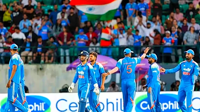 3 bold experiments India can make in the final ODI against Afghanistan