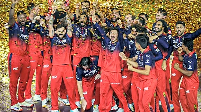 RCB have no immediate plans for overseas franchise expansion, says co-owner Satyan Gajwani
