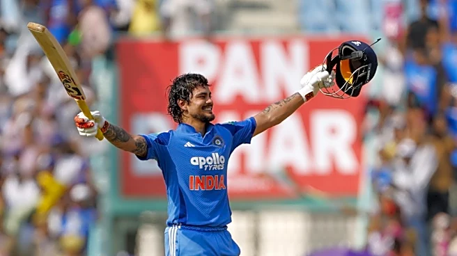 ‘He’s got his visa already’ - Sunil Gavaskar backs Ishan Kishan for 2027 World Cup