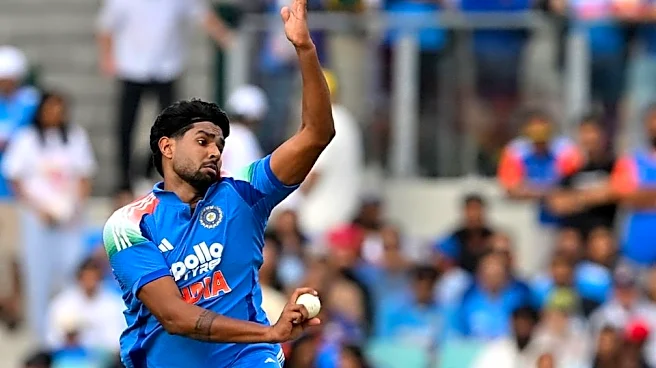 IND vs AFG 2026: Harshit Rana makes surprise comeback to ODI squad ahead of Chennai clash