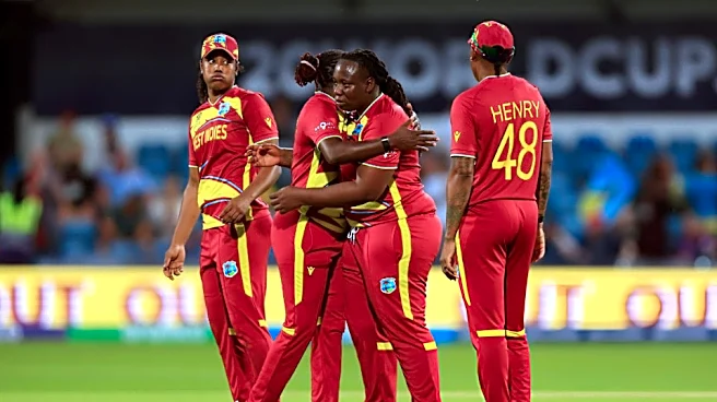 Women's T20 World Cup 2026: SCO W vs WI W Today's Match Highlights: Unmissable video recap, POTM, match analysis, stats and more