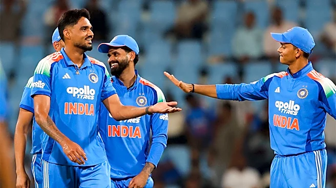 IND vs AFG 2026: 3rd ODI Match Preview