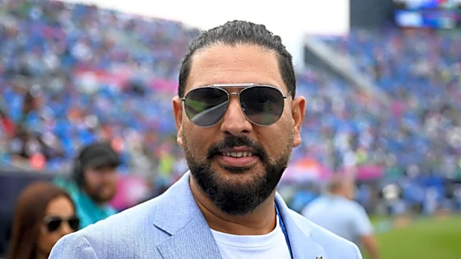 Yuvraj Singh set to join Delhi Capitals in coaching role ahead of IPL 2027