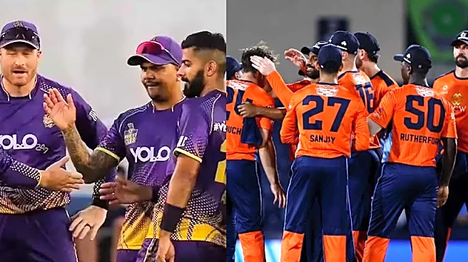 MLC 2026: Match 2, LAS vs SF Match Prediction – Who will win today’s MLC match between Los Angeles Knight Riders vs San Francisco Unicorns?