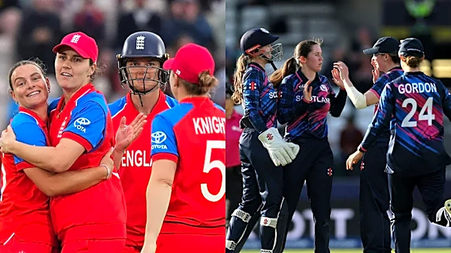 Women's T20 World Cup 2026: Match 16, ENG W vs SCO W Match Prediction – Who will win today’s match between England Women vs Scotland Women?