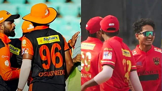APL 2026: Match 17, TW vs BB Match Prediction – Who will win today’s APL match between Tungabhadra Warriors vs Bhimavaram Bulls?