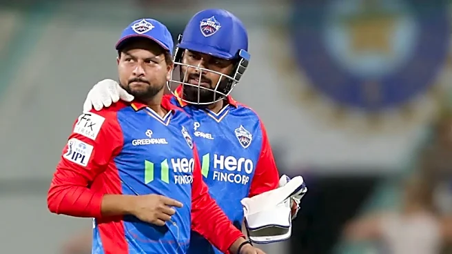 Rishabh Pant set for Delhi Capitals return; Kuldeep Yadav likely to join Lucknow Super Giants ahead of IPL 2027