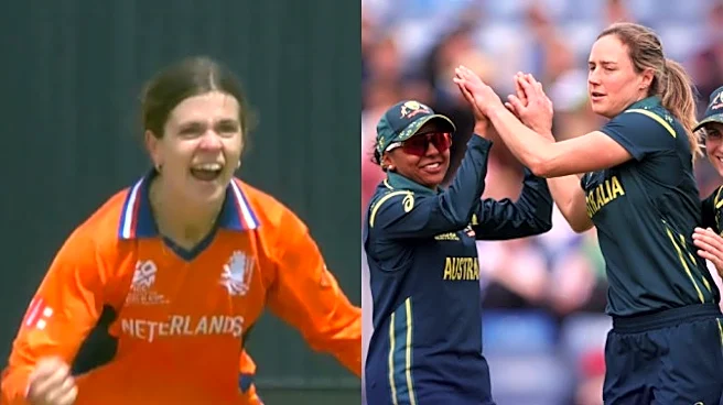 Women's T20 World Cup 2026: Match 14, AUS W vs NED W Match Prediction – Who will win today’s match between Australia Women vs Netherlands Women?