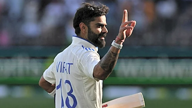 'They should have given him a royal send-off' - Kris Srikkanth on Virat Kohli's Test retirement