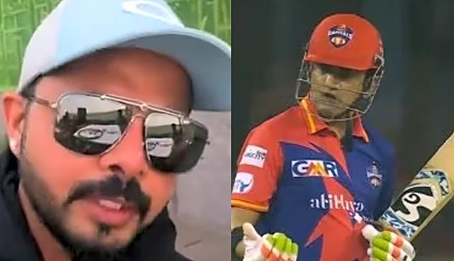 ‘He called me Fixer & Deshdrohi’ - Sreesanth drops bombshell on Gautam Gambhir