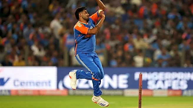 IND vs AFG 2026: Is Harshit Rana playing 3rd ODI?