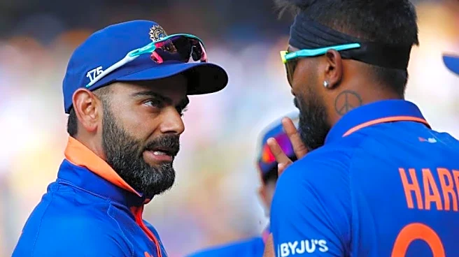 Reports: Hardik Pandya ruled out of England tour, Virat Kohli asked to get fitness clearance