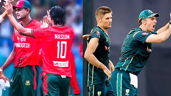 Bangladesh vs Australia Prediction, 3rd T20I – Who will win today’s match between BAN vs AUS?