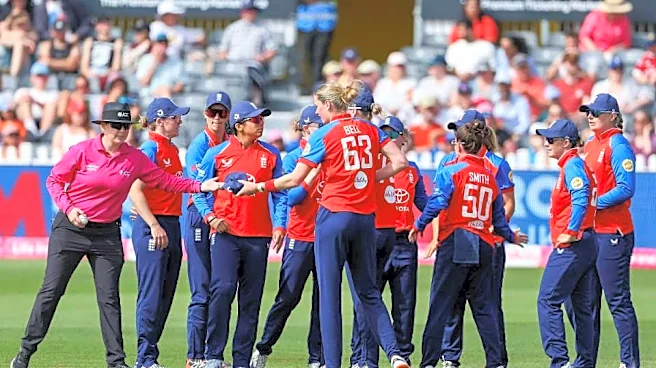 Women’s T20 World Cup 2026: ‘Like a duck to water’ - Sophie Ecclestone confident Charlie Dean will shine as stand-in captain