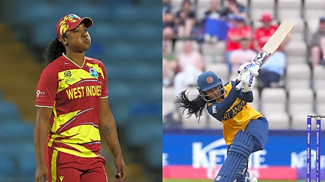 Women's T20 World Cup 2026: Match 17, WI W vs SL W Match Prediction – Who will win today’s match between West Indies Women vs Sri Lanka Women?