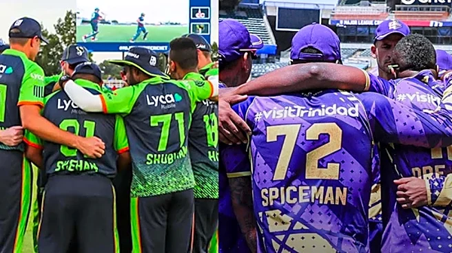 MLC 2026: Match 6, SEA vs LAS Match Prediction – Who will win today’s MLC match between Seattle Orcas vs Los Anglese Knight Riders?