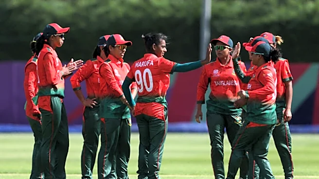 Women's T20 World Cup 2026: PAK W vs BAN W Today's Match Highlights: Unmissable video recap, POTM, match analysis, stats and more
