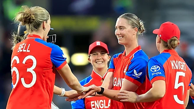 Women's T20 World Cup 2026: ENG W vs SCO W Today's Match Highlights: Unmissable video recap, POTM, match analysis, stats and more