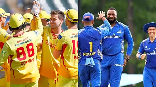MLC 2026: Match 7, TEX vs NY Match Prediction – Who will win today’s MLC match between Texas Super Kings vs MI New York?