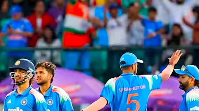 ENG vs IND 2026: India announce ODI squad for England tour, Virat Kohli included subject to fitness clearance