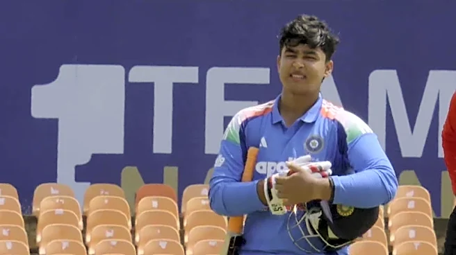 ‘More mayhem in 50 overs’ - Sanjay Manjrekar reacts to Vaibhav Sooryavanshi’s stunning knock in final