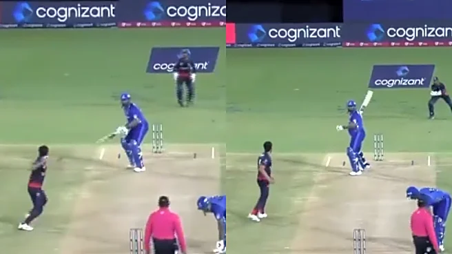 [WATCH] MLC 2026: Kieron Pollard’s standoff sparks memories of iconic Mitchell Starc face-off
