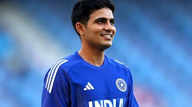 "He is not a 'born leader' yet" - Manoj Tiwary's huge statement on Shubman Gill's captaincy after India's ODI series win vs Afghanistan