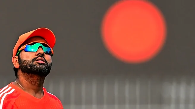 'Many people want Rohit Sharma to fail' - Mohammad Kaif's massive remark amid ODI World Cup Spot Debate
