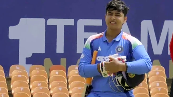 Tri Series in Sri Lanka 2026: Sri Lanka A vs India A Highlights & Review – Final