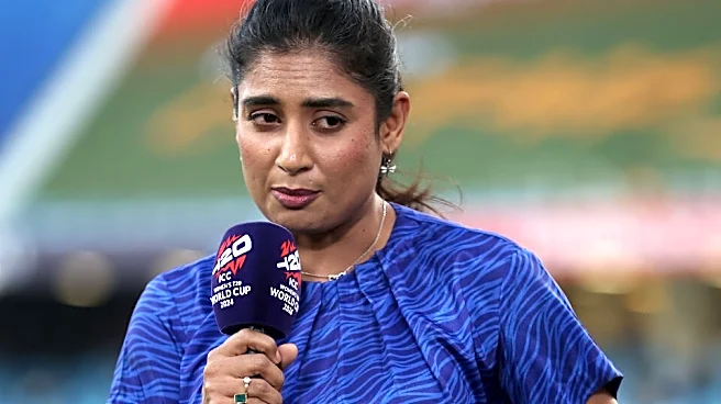Women’s T20 World Cup 2026: ‘Tough to miss a global event’ - Mithali Raj sympathises with Shreyanka Patil