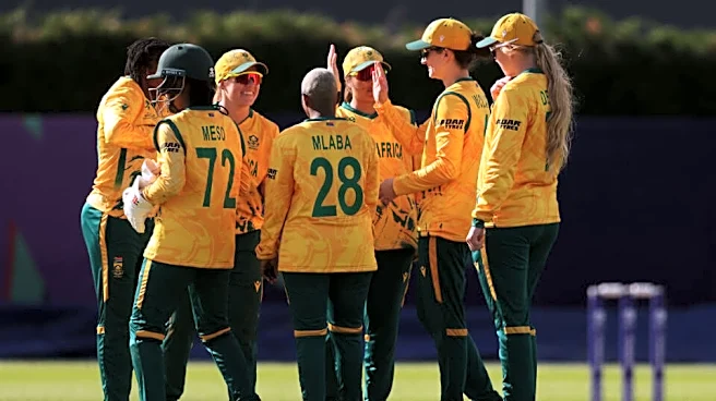 Women's T20 World Cup 2026: SA W vs IND W Today's Match Highlights: Unmissable video recap, POTM, match analysis, stats and more