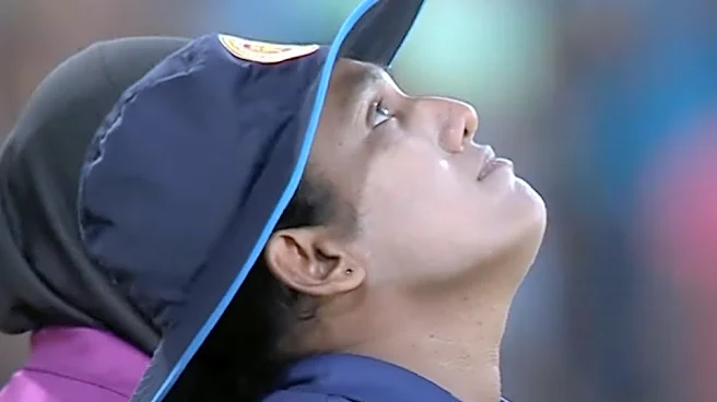 'I think I'm a failure as a captain' - Chamari Athapaththu expresses sorrow after Sri Lanka's defeat to West Indies in Women's T20 World Cup 2026