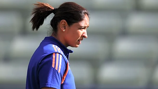 Harmanpreet Kaur becomes first cricketer to play 200 T20Is