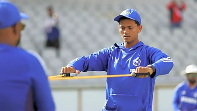 'He is scoring runs, but his name is still not coming' - Aakash Chopra on Yashasvi Jaiswal's omission for ODIs vs England