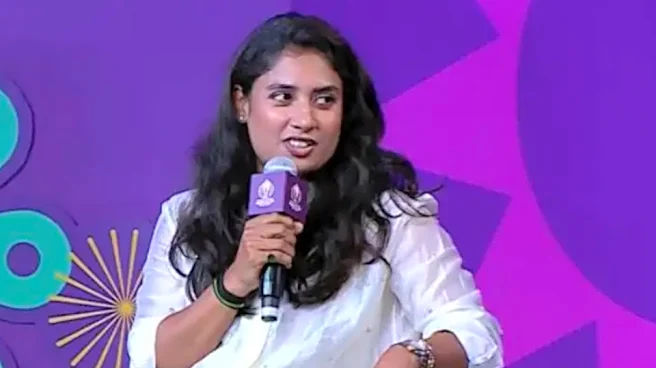 'India have to beat Australia now' - Mithali Raj analyses what went wrong for Harmanpreet and Co. against South Africa