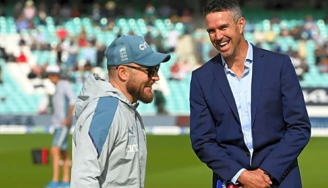 'Writing was on the wall' - Kevin Pietersen takes a dig at England's 'Bazball' regime after Oval defeat