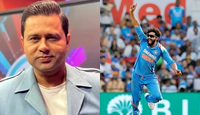 'Is it the end of the road for Ravindra Jadeja in ODIs?' Aakash Chopra wonders after veteran all-rounder's absence in India's squad for England ODI...