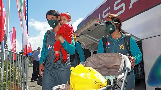 ICC launches guidelines for female cricketers to return to action post-pregnancy