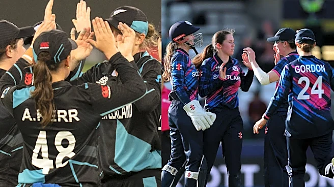 Women's T20 World Cup 2026: Match 19, NZ W vs SCO W Match Prediction – Who will win today’s match between New Zealand Women vs Scotland Women?