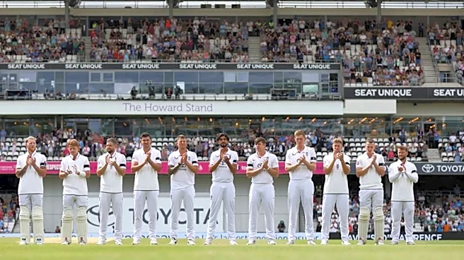England set to host Bangladesh for one-off Test in 2027